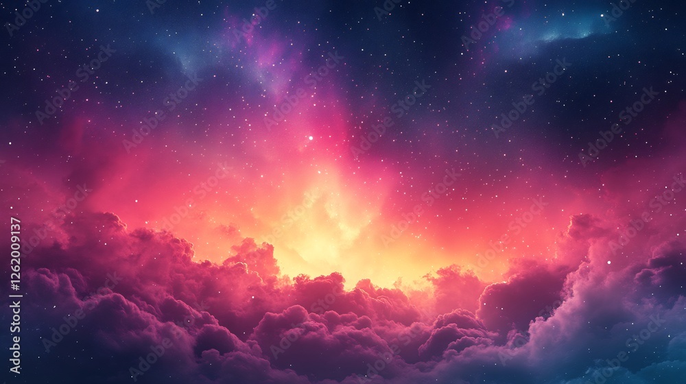 Transparent gradient aurora background dreamy celestial designs Transparent gradient aurora background dreamy celestial designs