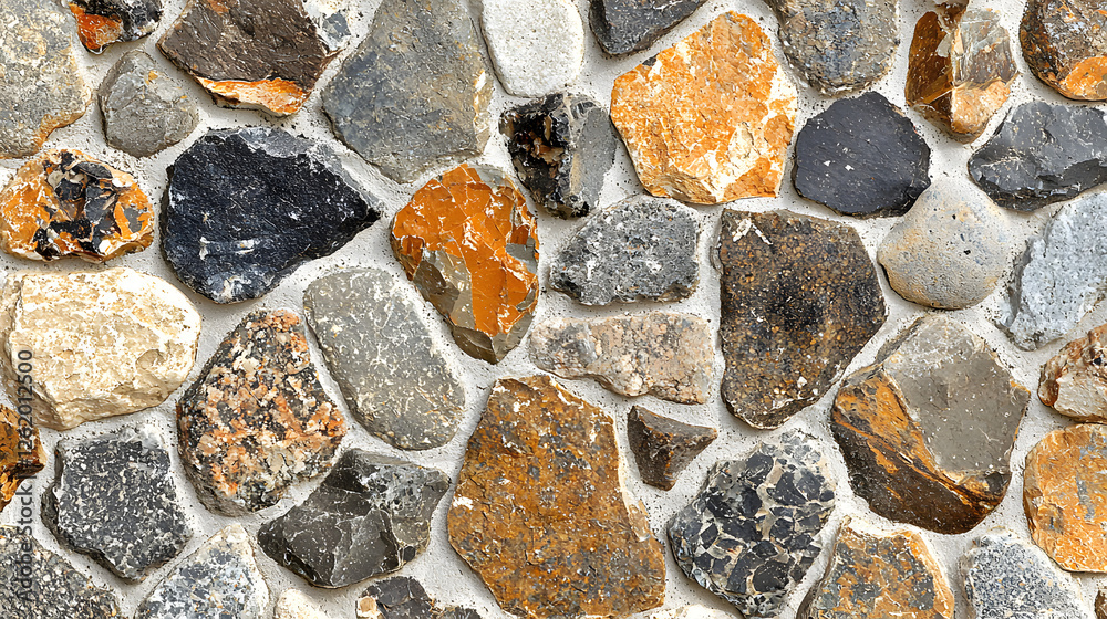 Stone Wall Texture: A captivating close-up of a rustic stone wall, showcasing a rich tapestry of textures and colors. From smooth, rounded stones to jagged, angular fragments. Stone Wall Texture: A captivating close-up of a rustic stone wall, showcasing a rich tapestry of textures and colors. From smooth, rounded stones to jagged, angular fragments.