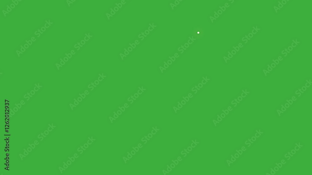 Looping video animation cartoon smoke moving on green screen background Looping video animation cartoon smoke moving on green screen background