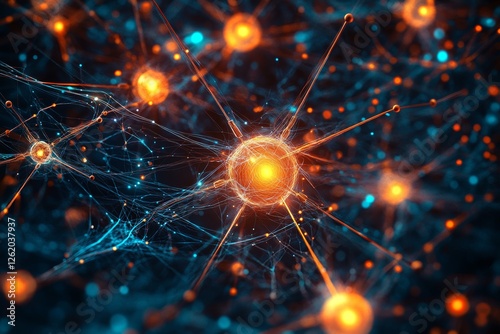 For medicine, science, technology, and chemistry, this background features a modern geometric dynamic illustration. With flowing waves and DNA molecules, it's perfect as wallpaper or a banner