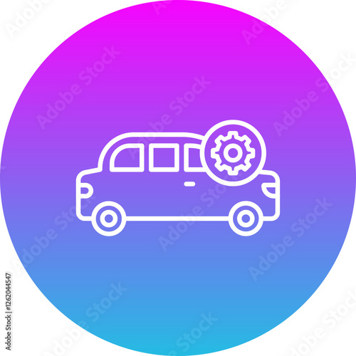 Car Service Icon