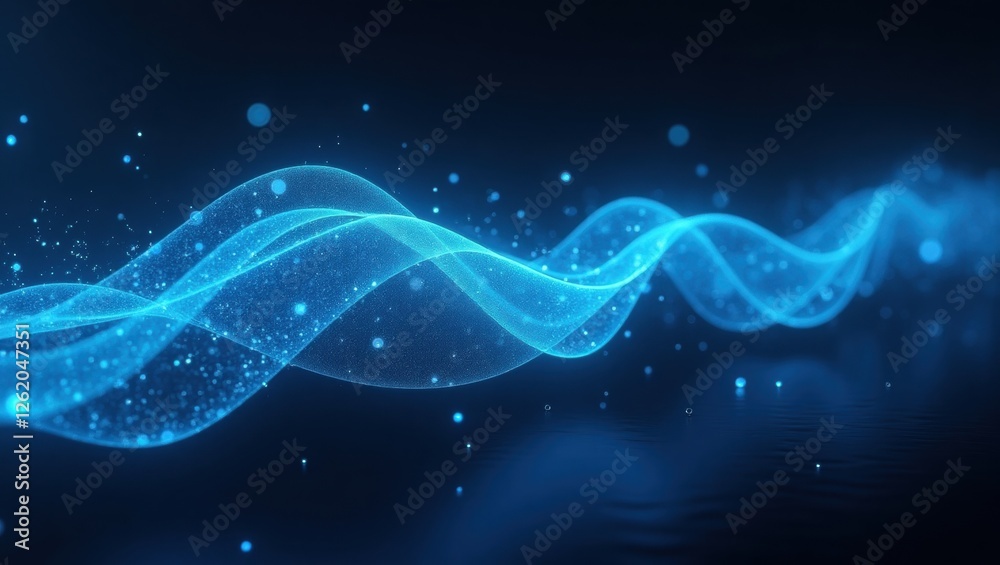 Fototapeta premium Understanding quantum decoherence and its relevance to the measurement problem in modern physics discussion