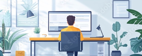 Video Conference Work Webinar Online