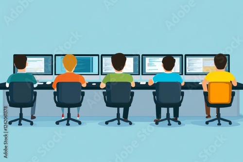 Online Video Conference Work