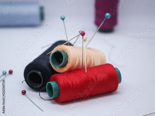 Sewing Kit Essentials photo