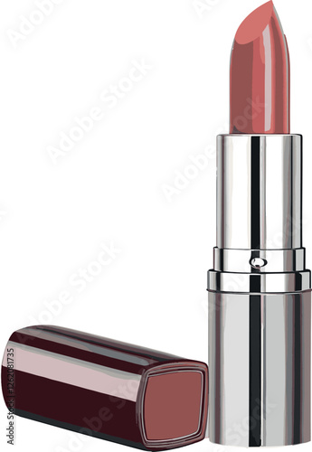 Bokeh lipstick design