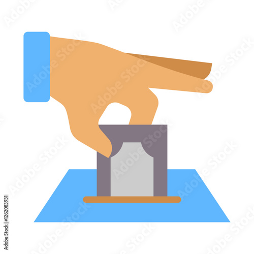 Corporate Donations Icon