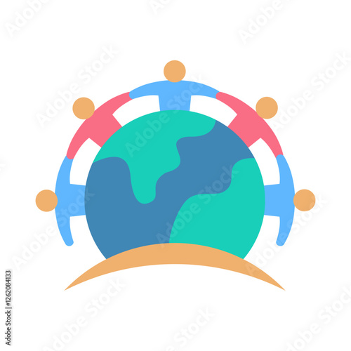 Global Citizenship Icon