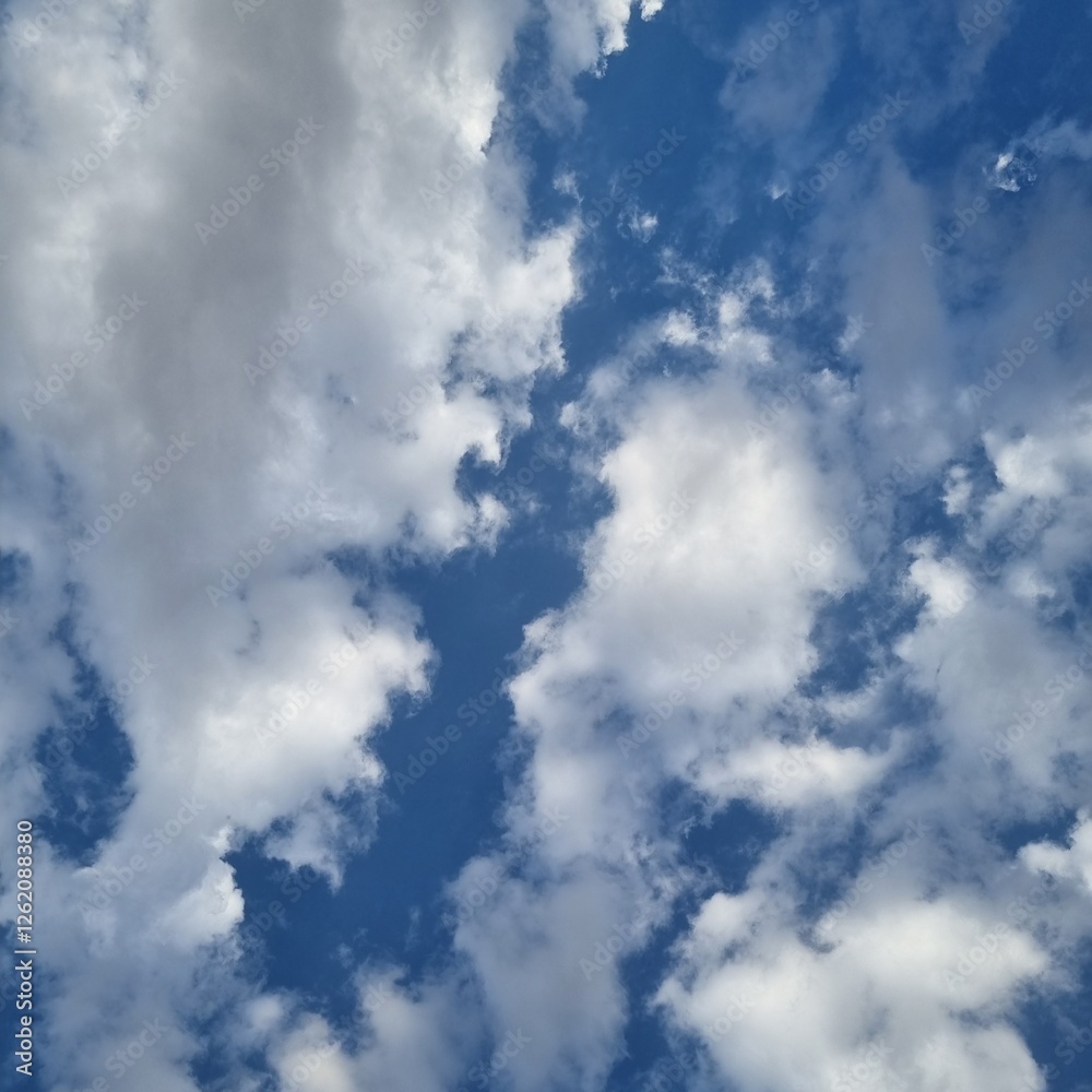 sky and clouds