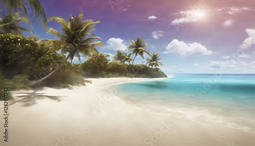 Peaceful Ocean Breeze and Scenic Seaside View