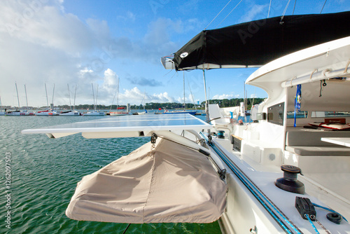 Fast and Confortable Cruising  MultiHull