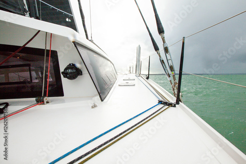 Fast and Confortable Cruising  MultiHull photo