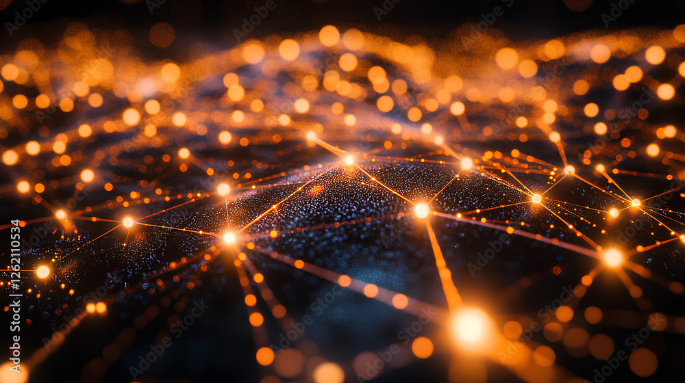 Fototapeta premium World internet network illustration, background, illustration, vector