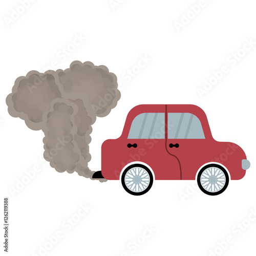 Vehicle Air Polution Climate Change