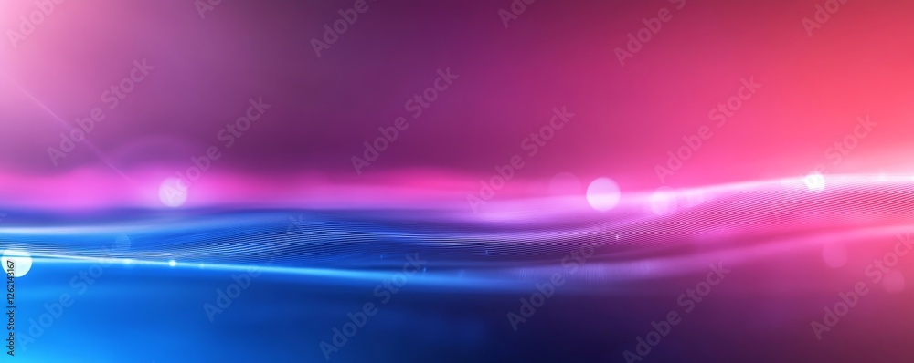 Video Conference Webinar Business Call Banner, Generative AI Video Conference Webinar Business Call Banner, Generative AI