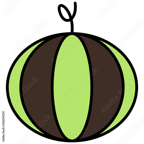 Watermelon Icon