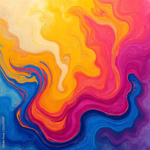 abstract colorful background