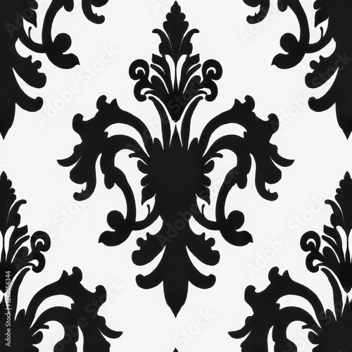 abstract floral background
