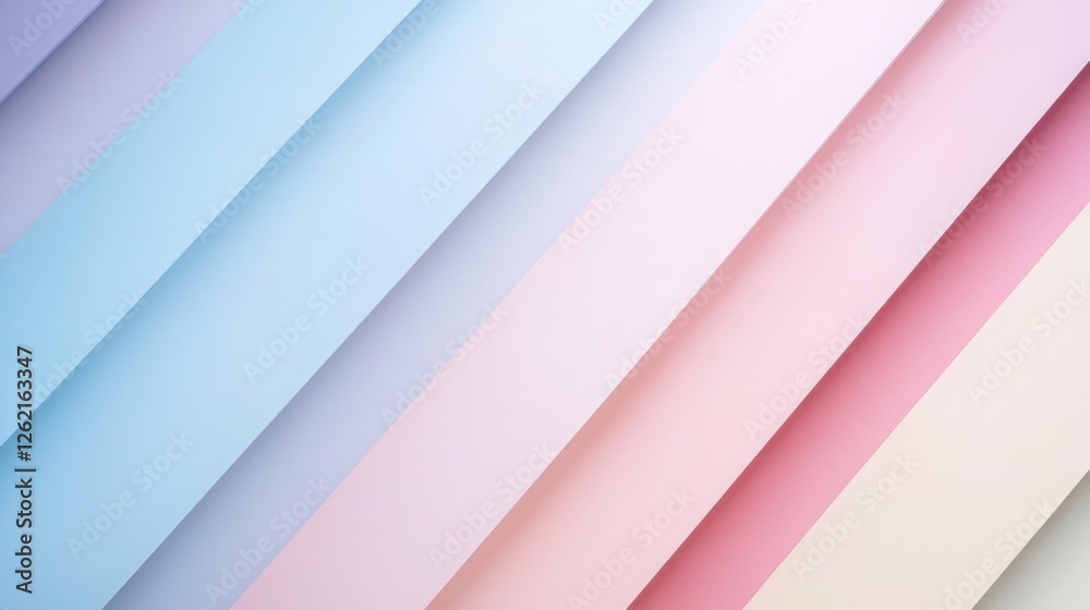 Obraz premium Elegant minimalist gradient background with soft pastel hues, smooth blending, ultra-clean design, high resolution