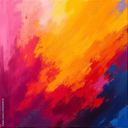 abstract watercolor background