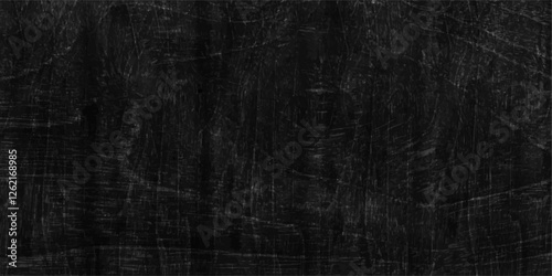 black Wood texture background.Hardwood, wood grain,organic material grunge style. Vintage wooden surface top view,black wood, dark wood texture, black wooden background texture.