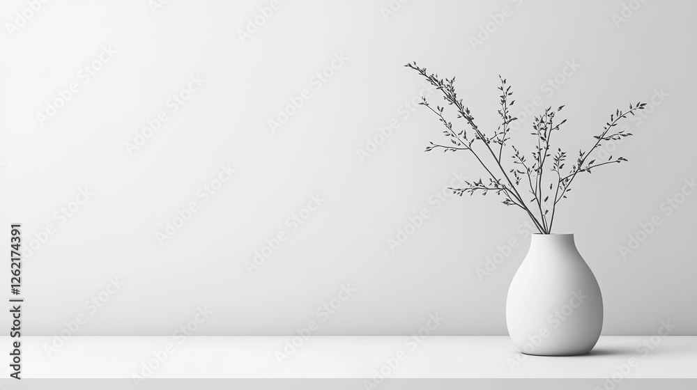 Clean and pure white background that provides a simple and versatile space, ideal for various types of shoots or as a backdrop for creative works Clean and pure white background that provides a simple and versatile space, ideal for various types of shoots or as a backdrop for creative works