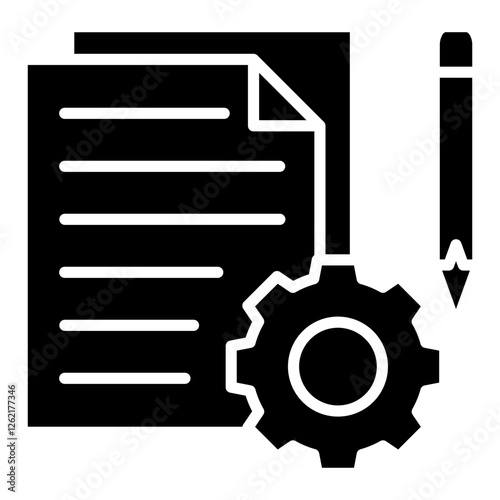 Project Document Icon