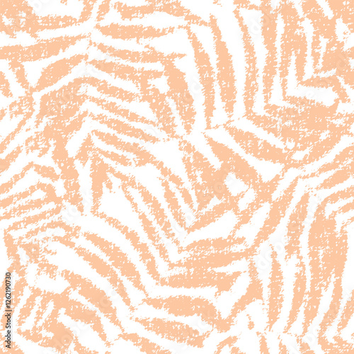 art grunge vintage floral pattern, paper relief textured monochrome background in gold and brown colors, rust effect.