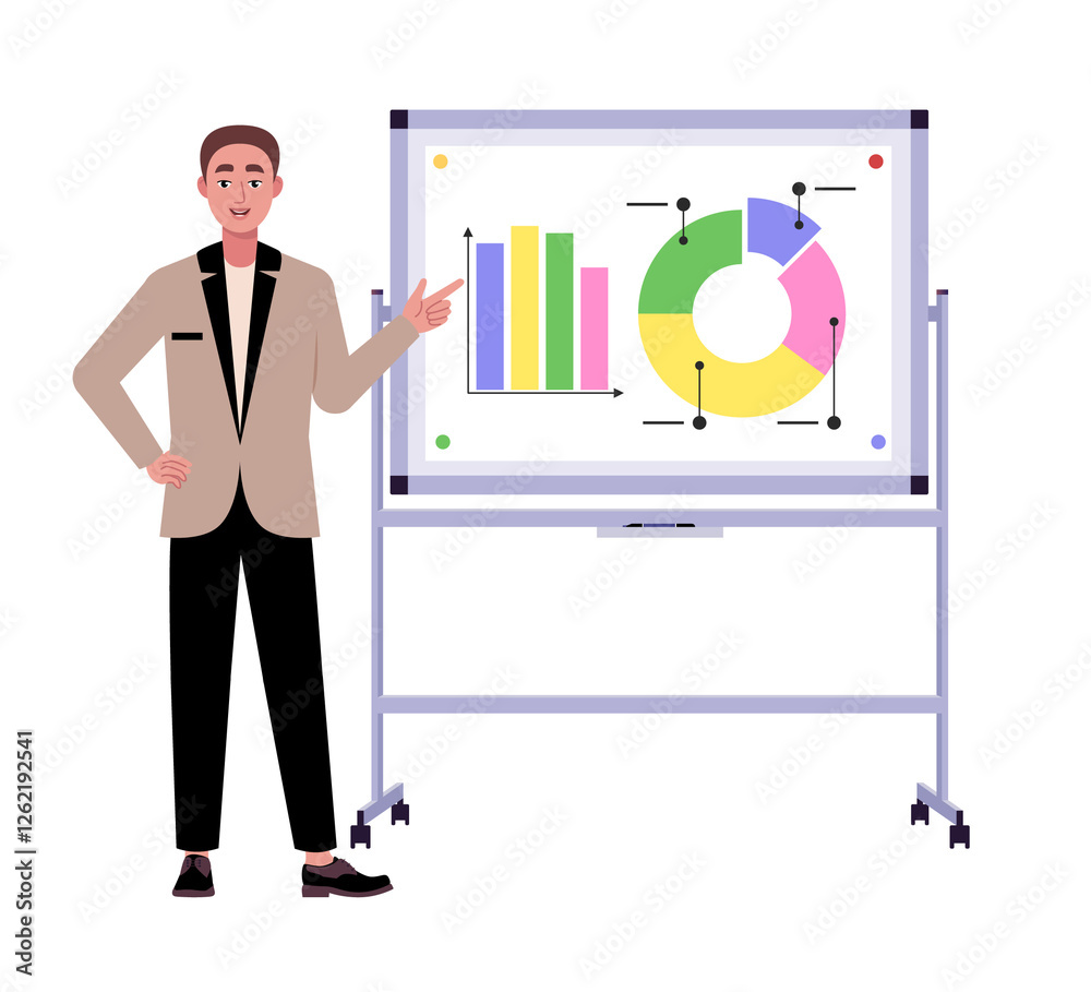022 - Сharacter with statistics