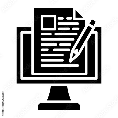 Content Creator Icon