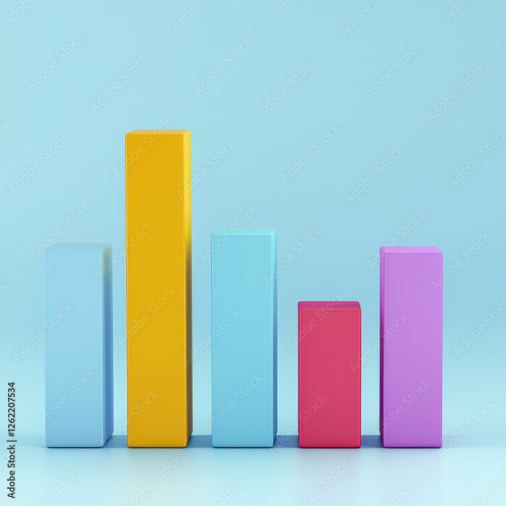 A bar chart comparing VAT rates across various products. A bar chart comparing VAT rates across various products.