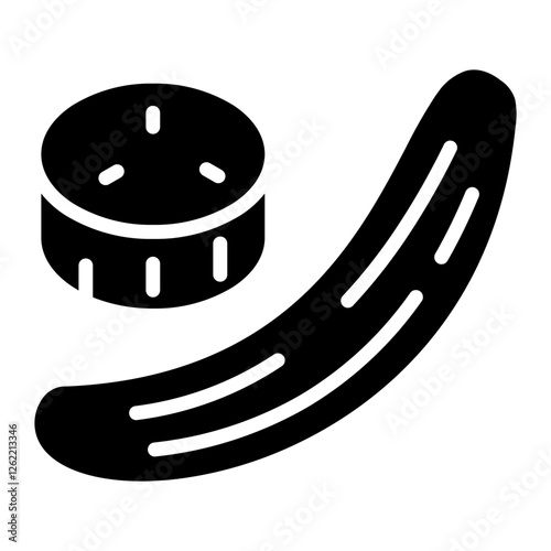 Cucumber Icon
