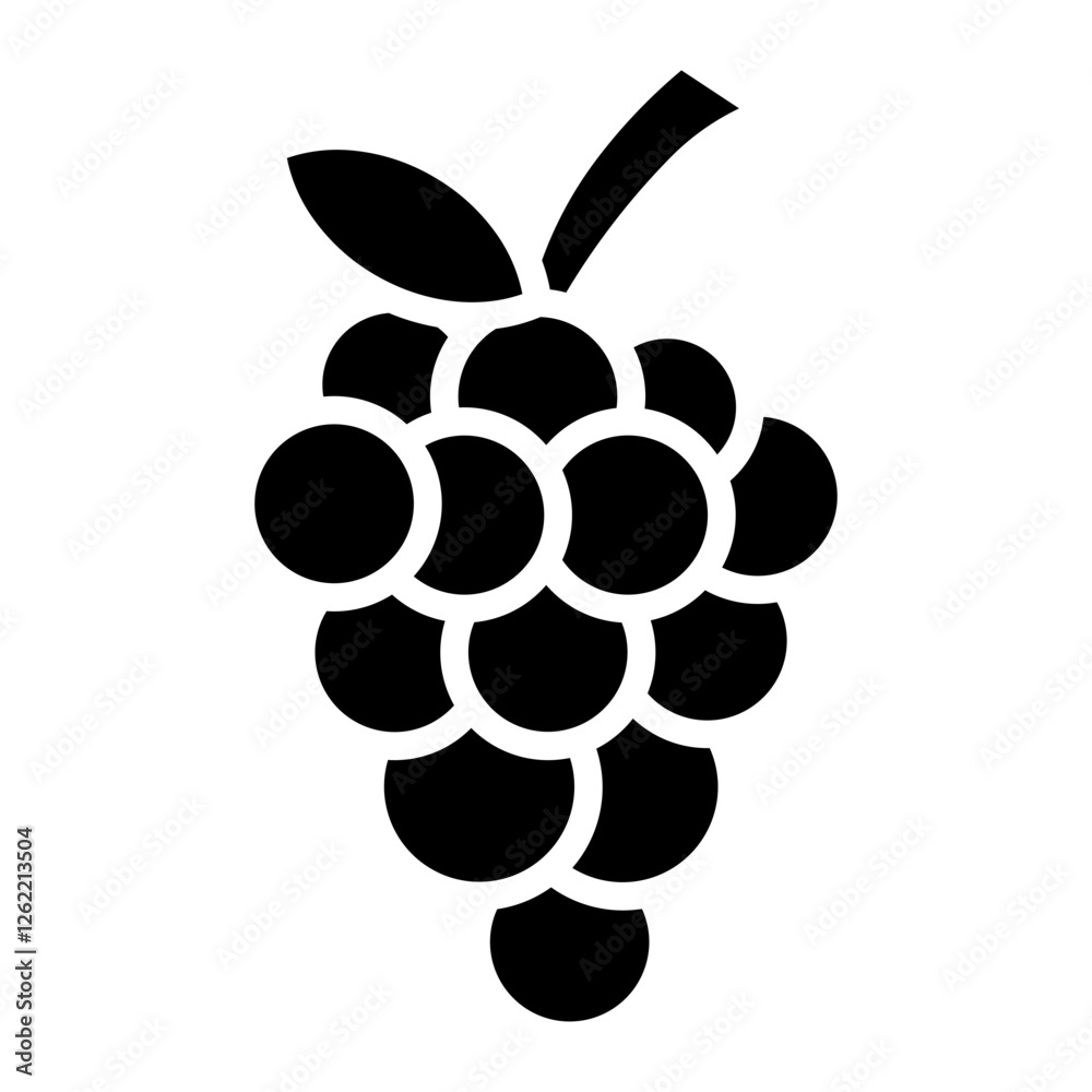 Grapes Icon