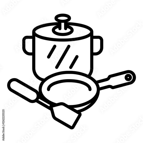 Kitchenware Icon