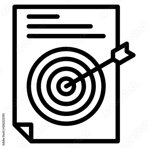 Objective Icon