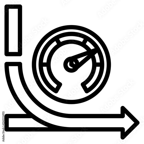 Speed Icon