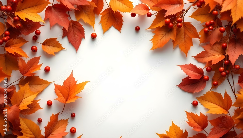 Fototapeta premium Floral pattern background. Pretty flowers on a white background in different colours. flowers background, flowers pattern background, generated with ai