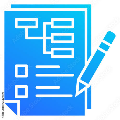 Planing Icon