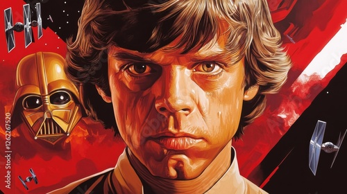 Star Wars Day Concept