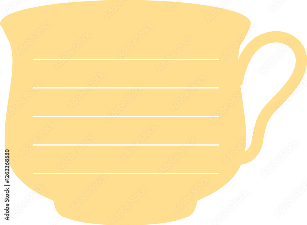 Aesthetic Mug Notes Cute Note Pad Template Aesthetic Mug Notes Cute Note Pad Template