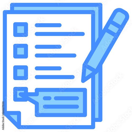 Revision Icon