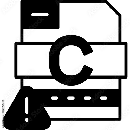 Copyright Infringement Icon