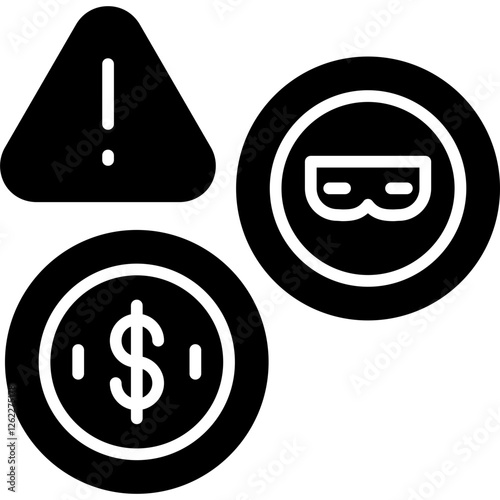 Fraud Icon