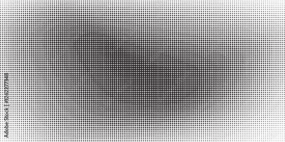 Basic halftone dots effect in black and white color. Halftone effect. Dot halftone. Black white halftone.Background with monochrome dotted texture Basic halftone dots effect in black and white color. Halftone effect. Dot halftone. Black white halftone.Background with monochrome dotted texture