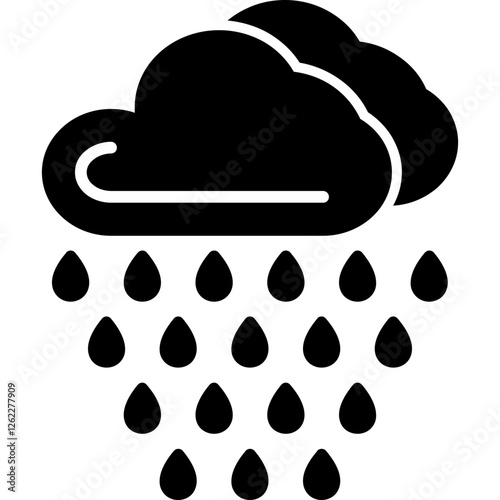 Rain Icon