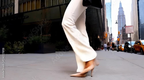 Urban Fashion Walk