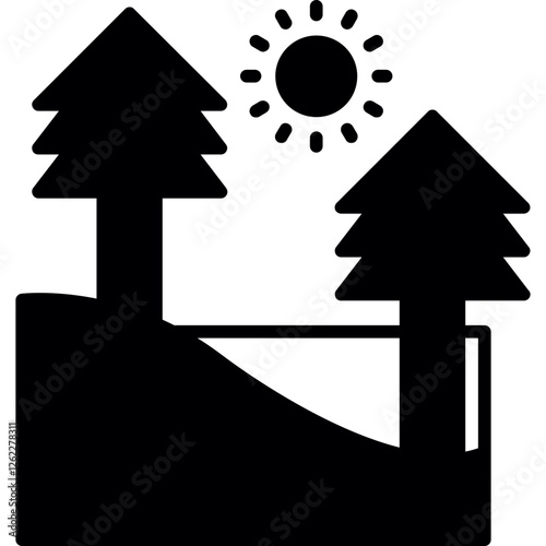 Taiga Icon