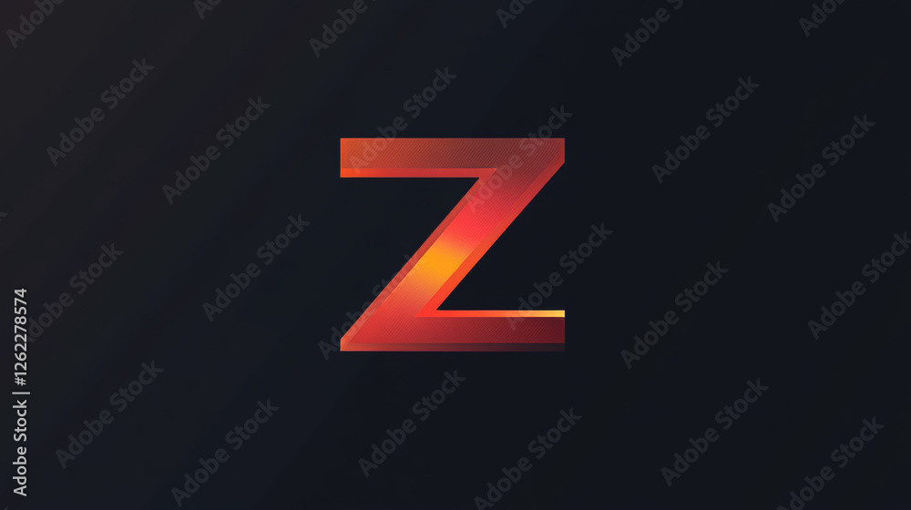 Letter Z icon for photo school or professional photography workshop and master class. Vector letter Z in zoom symbol for photo shooting study and photographer studio laboratory Letter Z icon for photo school or professional photography workshop and master class. Vector letter Z in zoom symbol for photo shooting study and photographer studio laboratory