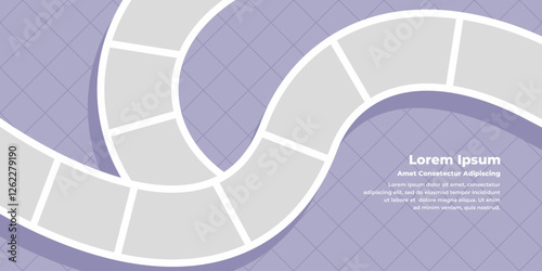 Pictures or photos frame collage layout abstract photo frames and digital photo wall template