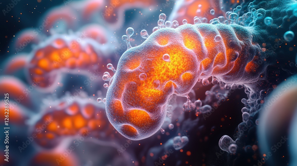 High-Resolution Microscopy of Diverse Bacteria High-Resolution Microscopy of Diverse Bacteria
